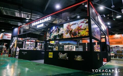 游卡参展第17届中国国际动漫节 线上线下产品矩阵齐亮相