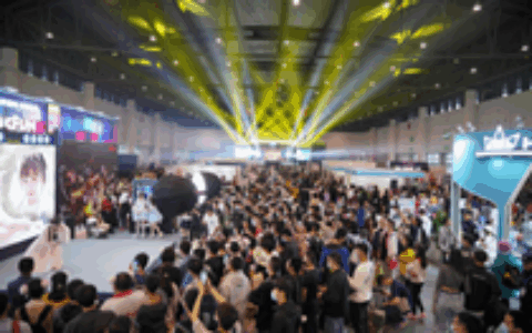 全球1.5万头部IP引领美好生活 世界级数字娱乐博览会来了