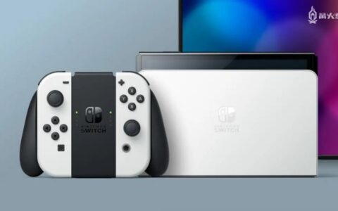 Nintendo Switch（OLED 款式）Polygon 评测：提升巨大的「将就」产品
