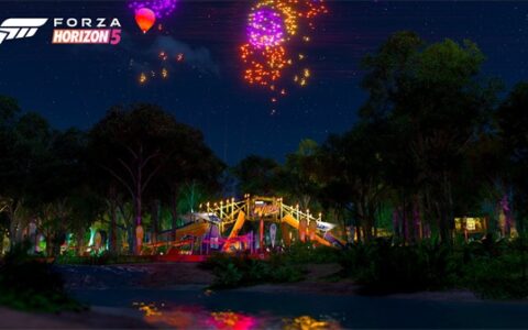 墨西哥之旅即将开启，《极限竞速：地平线5》配置公布