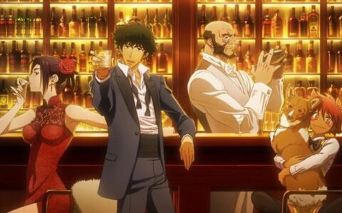 动画改编桌游《星际牛仔》将于2022年开启众筹