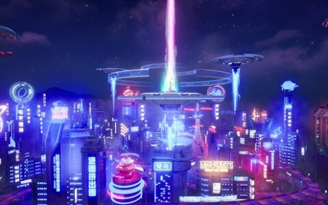 全景AR舞台全程直播！2021和平精英城市赛总决赛空降青岛