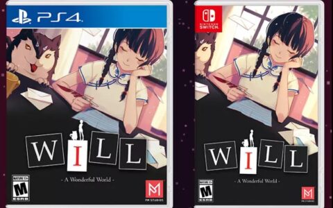 当命运改变时，或许是神听到了你的倾诉：《WILL：小说家》众筹将启