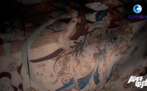 全球连线｜你好电竞: 千年胡旋舞 数字时代新传承