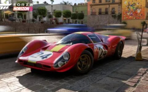 用车轮丈量墨西哥！《极限竞速：地平线5》火热上线