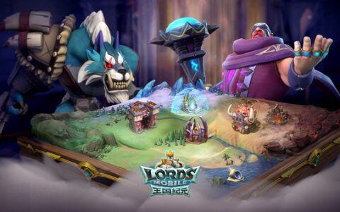 黑暗国度入侵艾娜希！《王国纪元》11月新版本，更新众多新内容