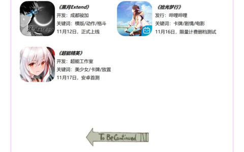 丰乳，肥臀，金亨泰第三人称“射击”游戏就要来了！ | 二次元周报