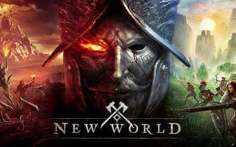 发布一个多月，从百万在线到玩家流失75%，《新世界》又要成为WOW祭品？