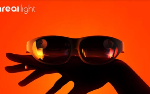 国产AR眼镜Nreal Light将于11月底在美国开售