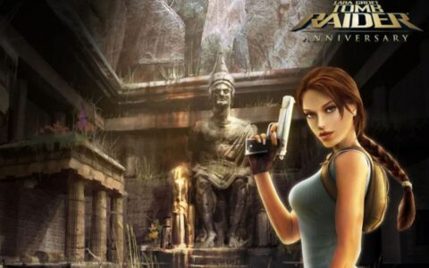 古墓丽影系列25周年 为什么这个IP黯淡了？