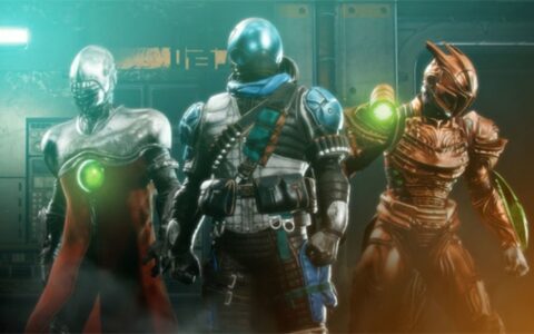 备战邪姬魅影，《命运2》Bungie30周年纪念组合包即将解锁