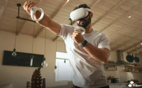 Meta收购VR健身应用Supernatural，微软宣布进军元宇宙 | VR一周要闻