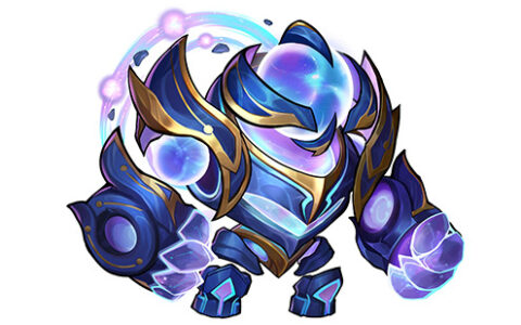 【爆料来了】暗域信号，质能守护！新魂匣泰坦星河巨兽新星冲击！