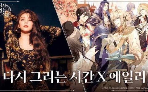 继《恋与》之后，再有国产乙女佳作出海韩国 | 日韩出海秀