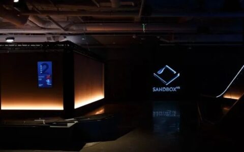 VR线下体验店SandBox VR融资3700万美元，阿里参投