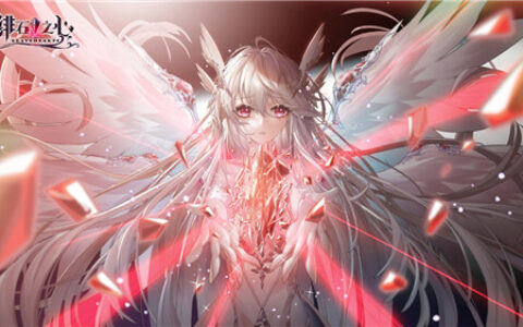 全员C位，随心搭配！哥特风魔幻卡牌放置手游《绯石之心》今日震撼公测