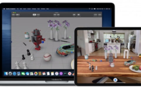 苹果招募AR/VR框架工程师，开发全新应用程序范式