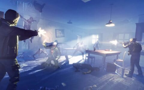 VR游戏市场再出爆款：《After the Fall》发售首日收入超140万美元