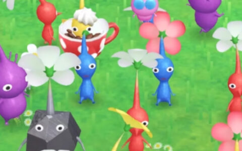 Rec Room融资1.45亿美元，《皮克敏Bloom》玩家两个月走了3380亿步