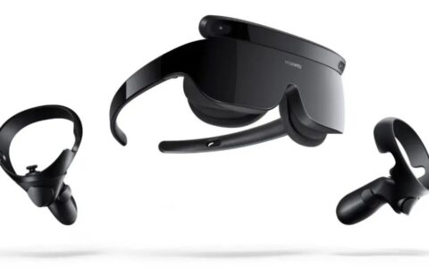 华为VR Glass 6DoF：把VR“进化成”眼镜