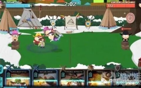 从用户体验的角度聊《南方公园：手机破坏者》是如何盈利的