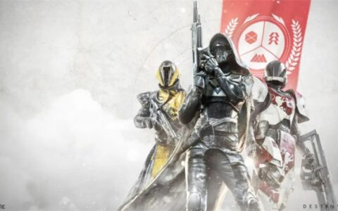 从《光环》到《命运2》，bungie走过的30年