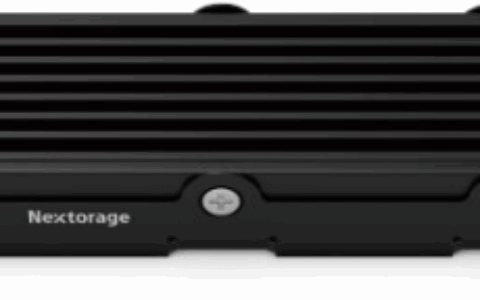 Nextorage M.2 2280 SSD即将在中国市场上市