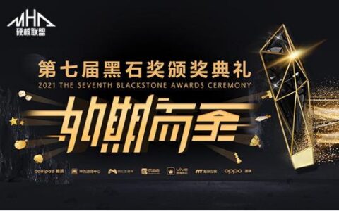 构建繁荣生态，推动行业发展，硬核联盟“第七届黑石奖”如期而至