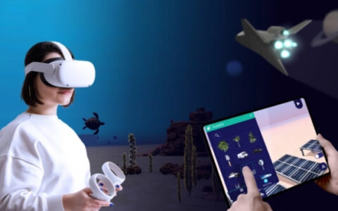 Dreamscape与工具提供商Zoe Immersive合作，构建更具沉浸感的VR体验