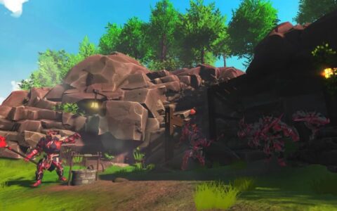 日式RPG《剑之梦语》明年1月发布EA版本，开发商曾众筹1.9万美元