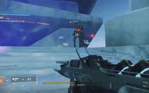 新地牢六人本上线!《命运2》bungie30周年DLC赏析