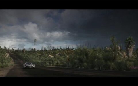 玩转镜头语言，《极限竞速：地平线5》带你探索墨西哥