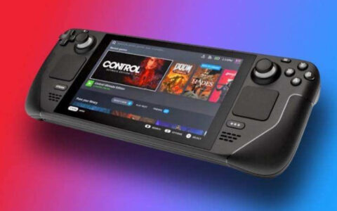 V社回应Steam Deck能否支持VR：技术上可行，但没有专门做优化