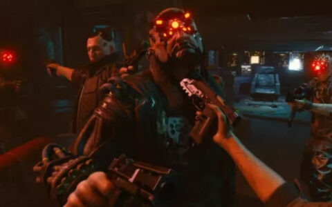 再过一个月，你也许就能戴着VR头显玩《赛博朋克2077》了 | VR一周要闻