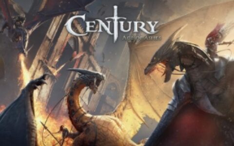 龙骑士们，空中集结！《世纪：灰烬纪元》现已免费登陆Steam!