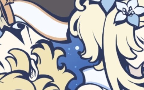 《闪耀的群星2》：《原神》第二张角色主题专辑来了！