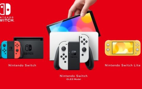 外媒报道2021年日本地区Switch销量超530万