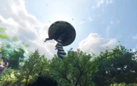 索尼正式公布PSVR 2，下个月将推出一款“地平线”VR游戏