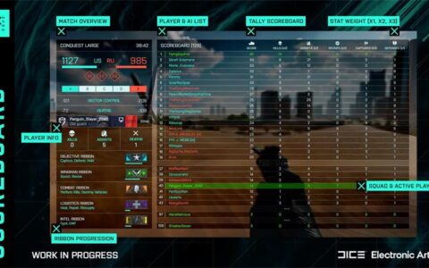 实行承诺！《战地风云2042》迎新补丁上线，史诗战场体验再升级