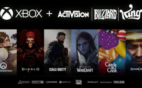 微软687亿美元收购动视暴雪，重金押注元宇宙