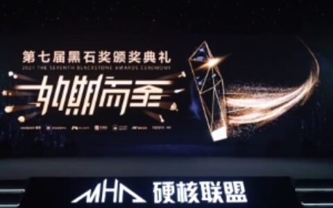 群星闪耀，第七届硬核联盟黑石奖获奖名单揭晓