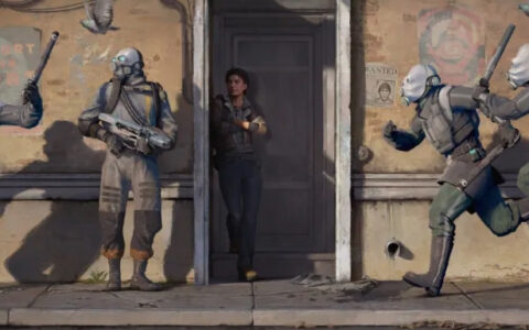 传Valve开发的《半衰期：爱莉克斯》将登陆PSVR 2