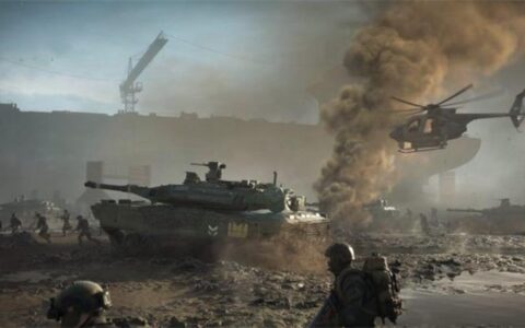 激动人心的“战地时刻”《战地风云2042》逐步更新即将到来