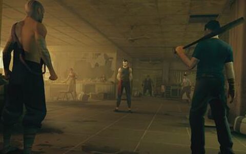 师父：既是游戏，也是武学