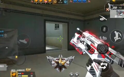 虎牙三声：手枪突破，狙击残局，就是那么自信！