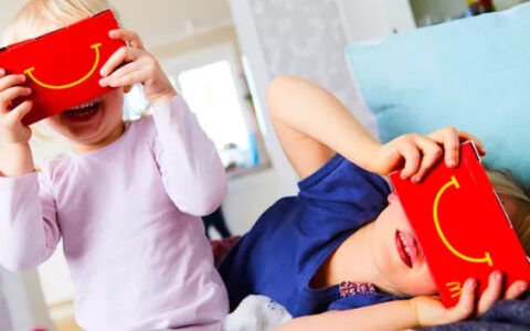 《万智牌》举办VR艺术展，麦当劳或将打造元宇宙餐厅 | VR一周要闻