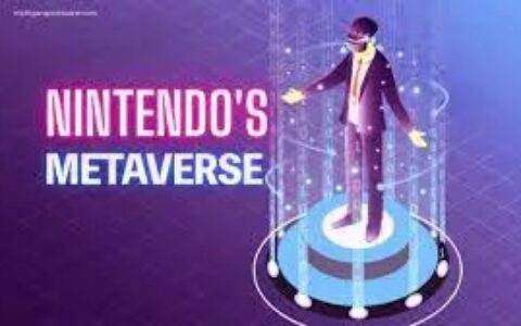 任天堂表示对元宇宙感兴趣，但还会观望一段时间
