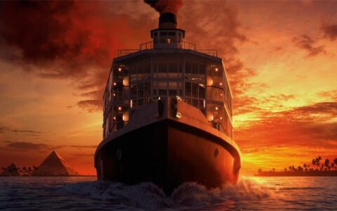 “尼罗河上的垂钓” 在《钓鱼大对决》里周游世界