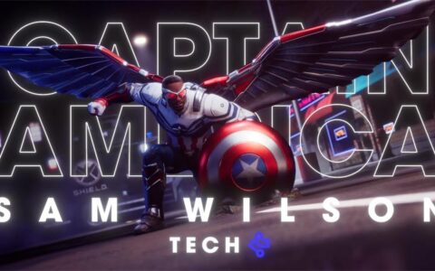 新任美国队长！《漫威：超级争霸战》全新版本上线