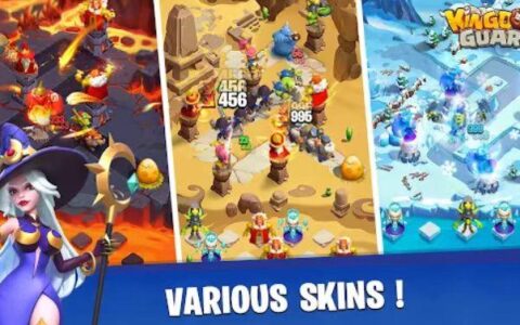 Flexion Mobile 在其应用商城又增加一款热门游戏